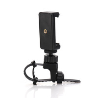 Nouveau support de fixation rapide pour ceinture, rotation à 360°, support réglable pour caméra d'action, guidon de vélo ou de moto pour GoPro