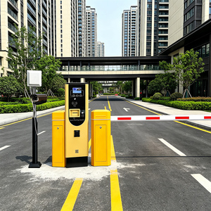 Sistema RFID de Largo Alcance para Identificación Remota de Vehículos en Estaciones de Peaje de Carreteras - Product Image 1