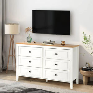 <span class=keywords><strong>Commode</strong></span> minimaliste personnalisable en gros, OEM ODM, approvisionnement en vrac pour stimuler les ventes de meubles modernes chez les détaillants - Product Image 6