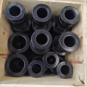 Exw dn125 dn150 dn200 5 "6" 8 "áp lực cao thép không gỉ 304/316 cao su ống thổi mở rộng khớp linh hoạt mặt bích ANSI 150 - Product Image 4