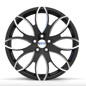 Flrocky <span class=keywords><strong>18</strong></span> 19 20 21 22 24 26 pulgadas 2 piezas 4x4 rueda forjada para jeep wagoneer wranger gladiador para <span class=keywords><strong>Hummer</strong></span> H1 <span class=keywords><strong>H2</strong></span> H3 para Lincoln - Product Image 2