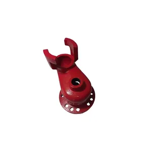 China Factory Grey Iron Casting/Ductile Iron Casting Fire Hydrant Type