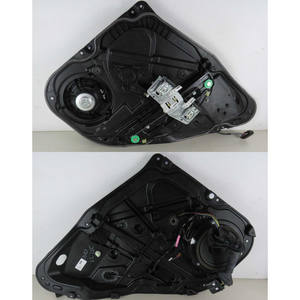 Pannello Regolatore Finestrino Posteriore Sinistro Ford Fiesta Mk6 13-17 USA 30738 20N-3-F-1 - Product Image 1