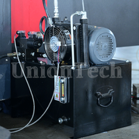 Centre d'usinage CNC industriel à portique GMC1616 4 axes, commande GSK, broche 15kW, ATC OKADA 24T pour usine