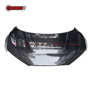 Cubierta de Capó Delantero de Fibra de Carbono Estilo PPI para Audi R8, Piezas de Modificación de Automóviles - Product Image 2