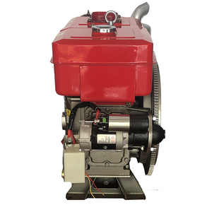 Motor Monocilíndrico de 4 Tiempos ZS1125 de 1.5L y 25HP, Refrigerado por Agua, para Agricultura/Bombas, Emisión Euro 2, Eléctrico, Suministro de Fábrica - Product Image 1