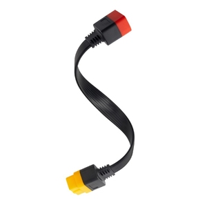 Auto OBD2 Detektor Kabelbaum männlich weiblich Auto <span class=keywords><strong>computer</strong></span> für elektronische Maschinen anwendungen für Kraftfahrzeuge PTFE-Isolierung - Product Image 1