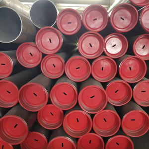 Труба бесшовная из углеродистой стали API 5CT K55 J55 <span class=keywords><strong>L</strong></span> <span class=keywords><strong>80</strong></span> N80 13 3/8 "сверло/масло/конструкция 12 м длина - Product Image 4