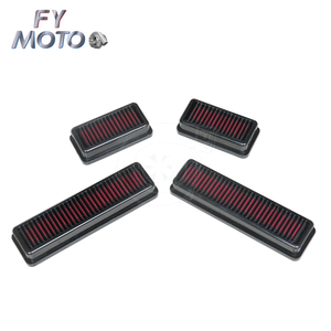 Filtres à air pour <span class=keywords><strong>BMW</strong></span> F9X F97 X3M F98 X4M ROUGE - Product Image 3