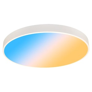 Nuevo panel de luz de <span class=keywords><strong>techo</strong></span> de espectro completo Ra98 Sky Smart WiFi BT Control de voz Alexa Asistente de Google Compatible Panel de luz <span class=keywords><strong>LED</strong></span> - Product Image 1