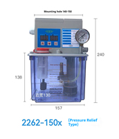 TEBAK China Sistema de lubricación de maquinaria CNC centralizado Bomba controlada por PLC de aceite fino para maquinaria y equipo