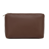 Maßgefertigte Einfarbige Damenhandtaschen Schlichtes Design Große Kapazität Tragetasche Reißverschluss-Geldbörse Litschi-Muster Schultertasche Großhandel