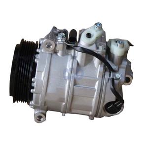 Compresseur de climatisation neuf de haute qualité A0012301711 A001230281 pour C180/C200/C230/C240/C270/E220/E320/E350/E500/E550 - Product Image 1