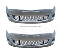 Conjunto de parachoques delantero de coche de alto rendimiento conjunto de parachoques trasero para Chery Tiggo Cowin Arizo QQ Fulwin