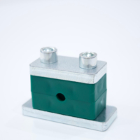 Serre-tuyau hydraulique réglable Susen en acier inoxydable/aluminium, usage intensif, métrique et impérial, diamètre de serrage 6mm-508mm