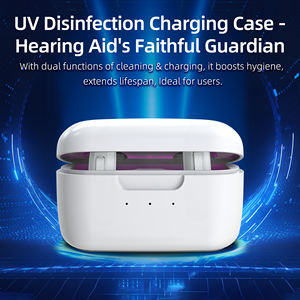 Soins de <span class=keywords><strong>santé</strong></span> portables Digital ITE Hear Aid Amplificateurs sonores d'oreille rechargeables BT 5.0 Prothèse auditive avec IPX4 pour aîné - Product Image 6