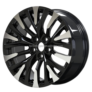 Llantas <span class=keywords><strong>de</strong></span> aleación 5x114,3 5x120 <span class=keywords><strong>llanta</strong></span> forjada para Toyota Alphard <span class=keywords><strong>Sienna</strong></span> Mpv Vellfire Venturer Reiz Venza Corolla Highlander para Lexus Lm - Product Image 1