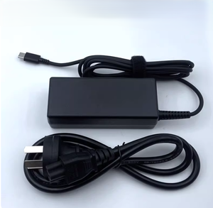 เครื่องชาร์จแล็ปท็อป AC ทรงตรง/PA-1650-32HT แหล่งจ่ายไฟสำหรับแล็ปท็อป <span class=keywords><strong>HP</strong></span> 20V 3.25A <span class=keywords><strong>65W</strong></span> <span class=keywords><strong>Type</strong></span> <span class=keywords><strong>C</strong></span> X360อะแดปเตอร์แล็ปท็อป14 15 - Product Image 4