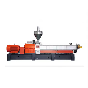 Dây chuyền sản xuất máy đùn trục vít đôi phòng thí nghiệm mini để thử nghiệm và phát triển cao su - Product Image 6