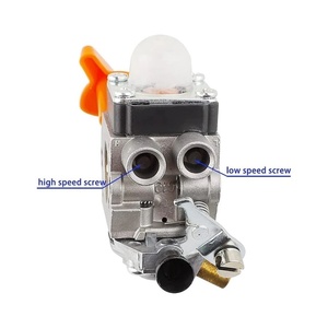 FS110คาร์บูเรเตอร์ FS130R FS130 FS110R สำหรับ <span class=keywords><strong>stihl</strong></span> C1Q-S174 FS90 FS90R HT101 FS100 KM110R KM130 HL100 <span class=keywords><strong>FS87</strong></span> FS100RX - Product Image 4