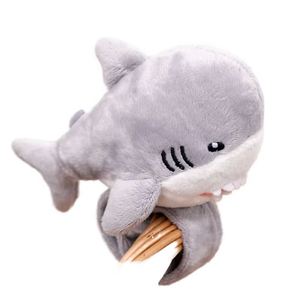 Juguetes de Tiburón Personalizados de Fábrica, Juguetes de Peluche de Tiburón Ballena de Alta Calidad, Juguetes de Peluche de Tiburón en Oferta - Product Image 1