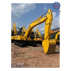 <b>Used</b> Komatsu PC350-7/PC350-8 Hydraulic Crawler <b>Excavator</b> 35 Ton Japan Original Construction Machinery Low Hours Ready to Ship - Product Image 2