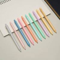 Stylo bille YF 0,7 mm en plastique avec impression UV/numérique, options multicolores pour usage promotionnel au bureau et à l'école