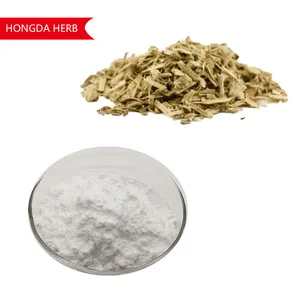 Hochwertiges 98% Salicin White Willow Bark Extract Pulver