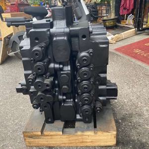 Válvulas Hidráulicas para Excavadora Belparts SK450 SK450-8 SK460-8, Válvulas de Control Principal para Kobelco, Válvula de Distribución LS30V00009F1 - Product Image 5