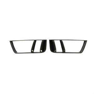 Vente chaude Fiber De Carbone <span class=keywords><strong>R8</strong></span> Pare-chocs Arrière Inférieur Grille En Nid D'abeille Pour Audi <span class=keywords><strong>R8</strong></span> <span class=keywords><strong>V10</strong></span> <span class=keywords><strong>Plus</strong></span> Coupé 2 portes 16-19 - Product Image 4