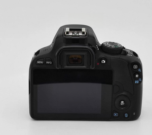 100D L'appareil photo reflex numérique APS-C le plus petit et le plus léger au monde, pesant seulement environ 370g - Product Image 2