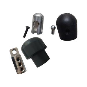 Casa palestra puleggia macchina cavo palle tappo set di fissaggio attrezzature di sicurezza per allenamento Fitness - Product Image 2