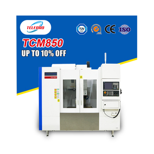 Nhà sản xuất hàng đầu của 5-trục vises Mini Mills máy <span class=keywords><strong>CNC</strong></span> chính xác cho dọc Chất lượng cao chế biến nhà nước-of-the-nghệ thuật <span class=keywords><strong>CNC</strong></span> - Product Image 4
