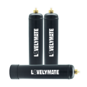 ถังแก๊ส CO2 แบบพกพาสำหรับทำเครื่องดื่ม ส่งเร็วจากสหรัฐอเมริกา - Product Image 1