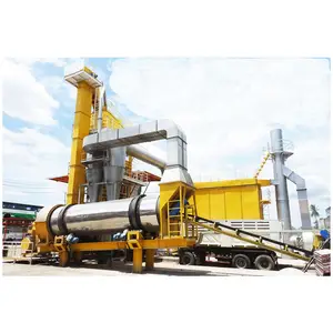 SINOSUN New Asphalt Plant Price 80t To 120t Per Hour