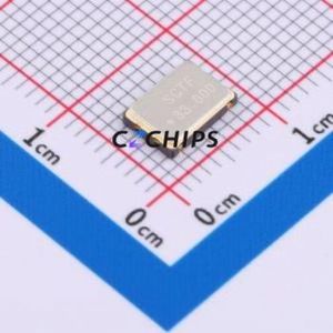 SX7M33.000B10F20TNN Crystal Oscillator (Active) SMD7050-4P Crystal Oscillator 33MHz 10ppm CMOS 3.3V - Product Image 1