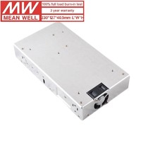 Alimentation industrielle Meanwell RSP-500-3.3 300W à sortie unique avec fonction PFC, DC 3.3V, haute efficacité, pour usage industriel