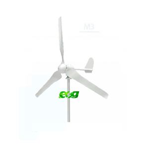 Generador Eólico de Eje Horizontal de 3 Aspas ESG, 3kw 5kw 10kw, para el Hogar, Gran Venta - Product Image 3