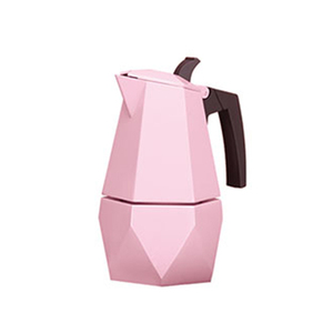 Cafetera <span class=keywords><strong>Moka</strong></span> Italiana de Aluminio para Cocina, 4 Tazas, Cafetera Espresso, Marca Everich, Gran Venta - Product Image 2