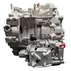 Boîte de vitesses automatique CVT 3.5 JF017 remise à neuf pour Nissan Pathfinder, transmission remanufacturée avec garantie d'un an - Product Image 3
