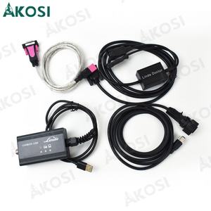 Outil de diagnostic logiciel pour chariot élévateur Linde LSG, compatible Linde Canbox et Doctor avec Linde Pathfinder - Product Image 4