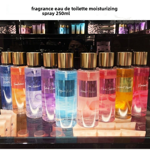 Profumo Personalizzato all'Ingrosso, Nuovo Spray Corpo Dolce da 250ml, Profumo Vic <span class=keywords><strong>Secret</strong></span>, Body Mist per Donne - Product Image 4