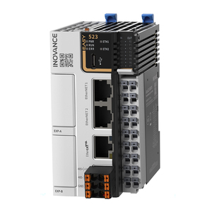 PLC Inovance Serie Easy Original, Nuevo, para Control Industrial: Easy301-0808TN, Easy302-0808TN, Easy320-0808TN - Product Image 4
