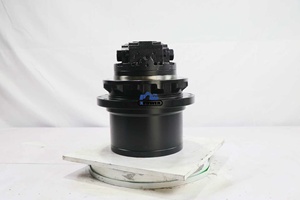 TM09 TM09E ท้ายขับมอเตอร์สำหรับเดินทางพร้อมกระปุกเกียร์สำหรับ E307 E307B E307C E308 PC60-7อะไหล่รถขุด PC60 - Product Image 2