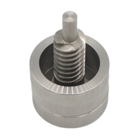 Pièces de robot personnalisées par usinage CNC, électroérosion à fil, perçage et brochage - Usinage de l'acier inoxydable/du laiton/de l'aluminium