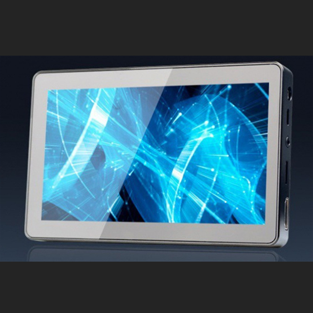 2025 New High Quality Portable 5.5-Inch  USB Interface 1080p FHD IPS Panel Monitor 1200 Nits Brightness for Industrial