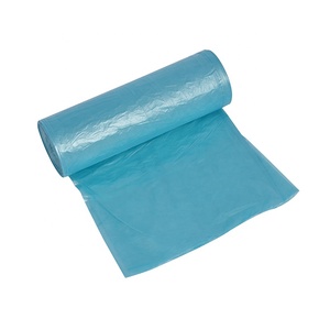 ถุงขยะ LDPE แบบใช้แล้วทิ้ง OEM ODM ขนาดเล็ก สำหรับใช้ในครัวเรือน ห้องน้ำ ห้องส้วม บรรจุขยะ - Product Image 2
