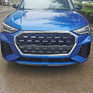 Parrillas para Audi Q3 F3 2020-2023 a RSQ3, Kit de carrocería de rejilla de parachoques delantero, rejilla de admisión de aire Facelift, accesorios exteriores para automóviles - Product Image 4