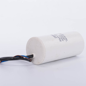 ตัวเก็บประจุ YUNTENG CBB60 80uF 450V AC สำหรับมอเตอร์เครื่องซักผ้าและปั๊มน้ำ - Product Image 4