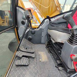 Machine de construction d'occasion, excavatrice sur chenilles Hyundai 220-9 d'occasion, excavatrices d'origine Hyundai 220LC-9s - Product Image 2